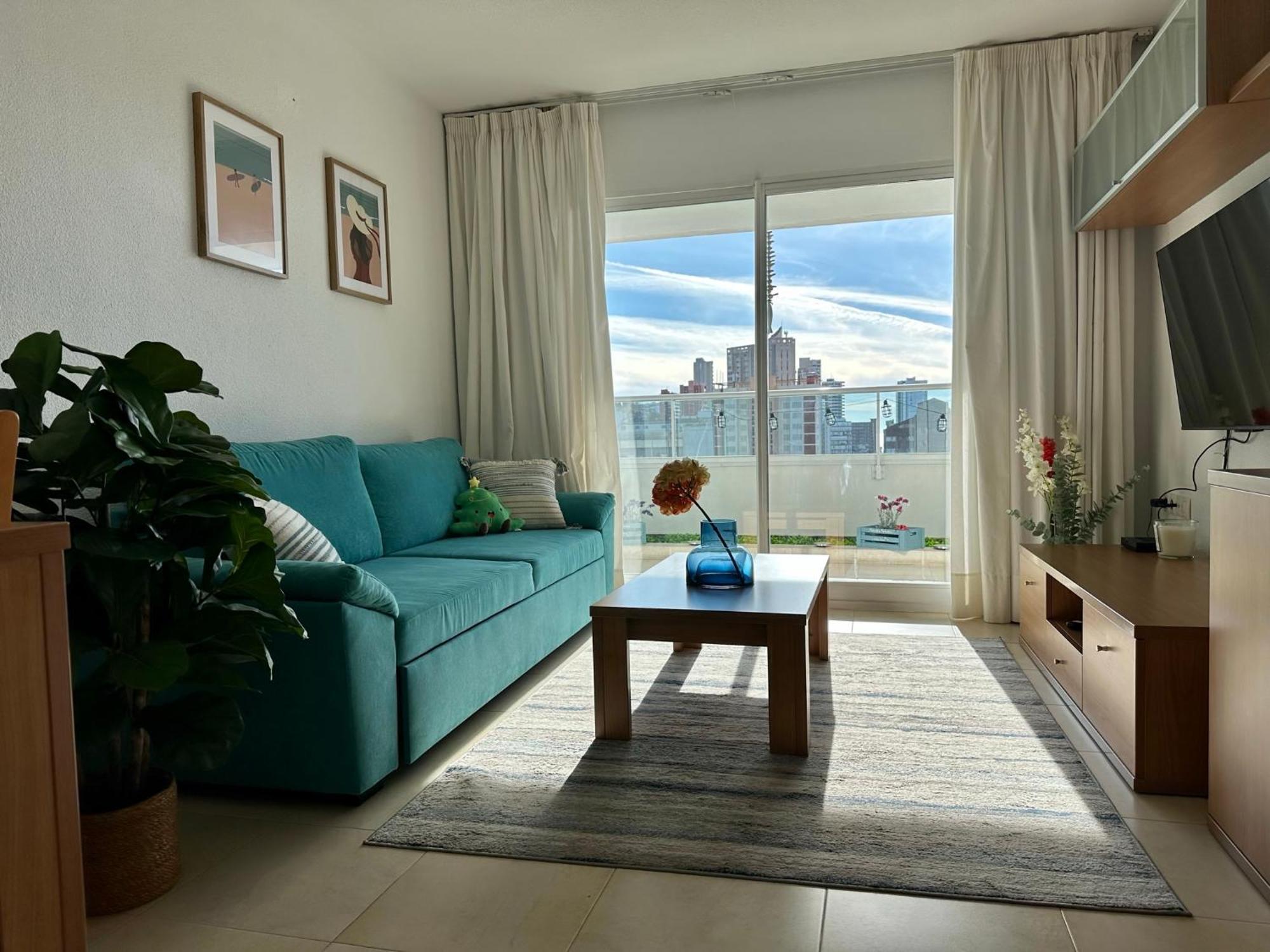 Sea View Penthouse! Apartment Benidorm Exterior photo
